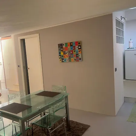 公寓 Monolocale La Torre 特尔尼